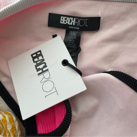 ✨Bundle✨BEACHRIOT profile L*space casa del sol  Bikini Set of 4 pieces Swimwear - Picture 7 of 15